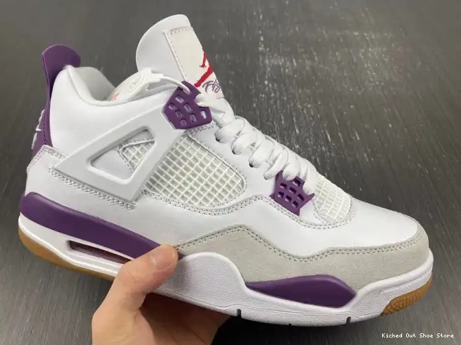 Kicked Out Shoe Store Retro Jordan DR5415-150 4 SB 0527